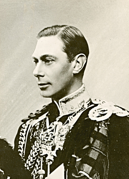 亚瑟·乔治(albert frederick arthur george),大英帝国各自治领国王