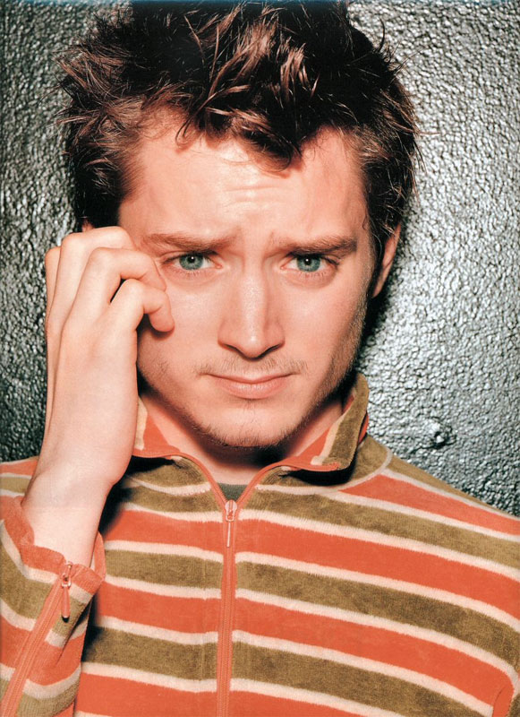  p>伊利亚·伍德 i>(elijah jordan wood) /i>,1981年1月28日出生于