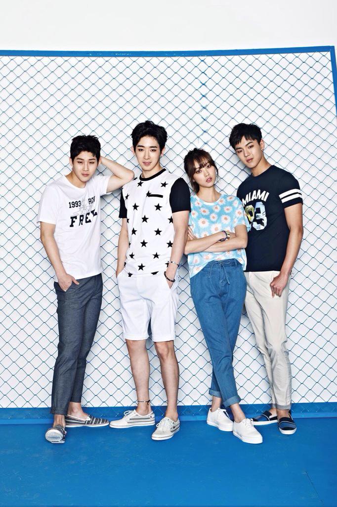 entertainment">starship entertainment /a>于2015年推出的男子组合