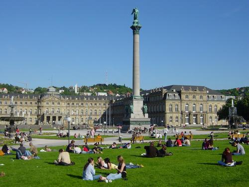 stuttgart