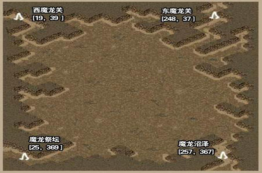 kjzzd">魔龙城是《 a target="_blank" href="/item/热血传奇/80692"