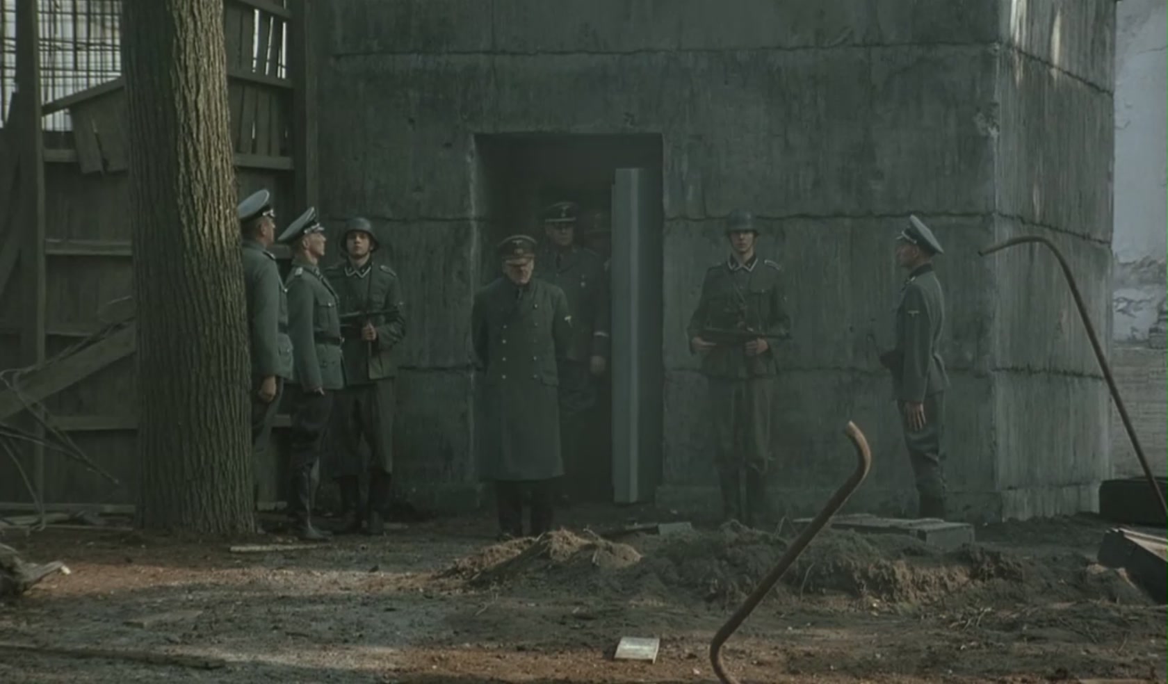 the downfall: hitler and the end of the third reich