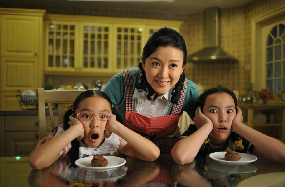 巴啦巴啦小魔仙大电影