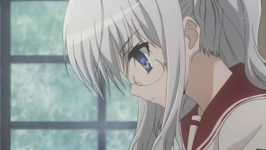 《绯弹的亚里亚》中虚拟角色,前犯罪组织"伊