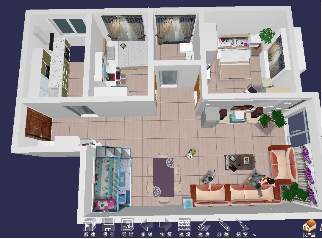 自己装修设计软件 全网资源