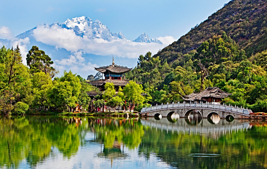 黑龙潭