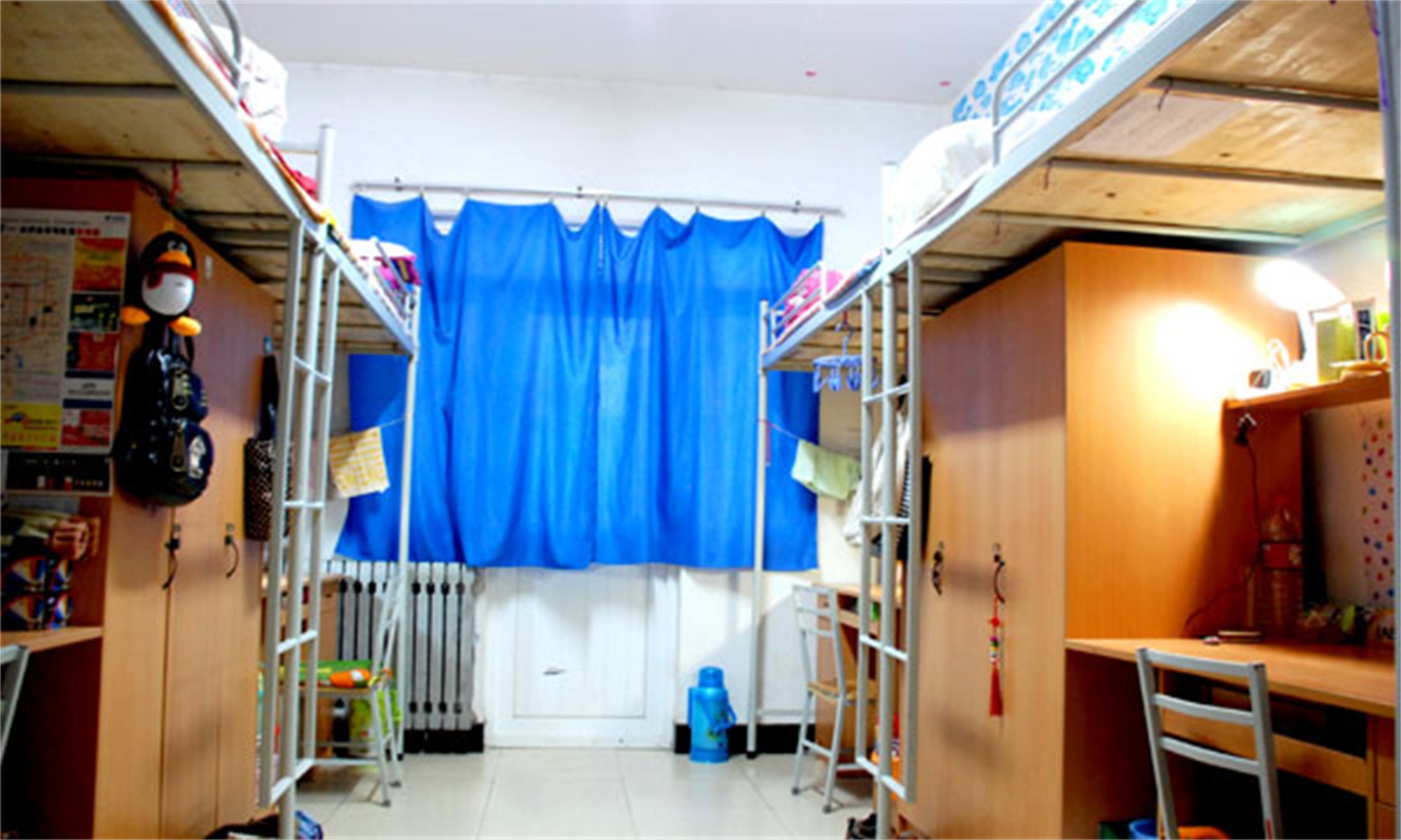 西安培华女子大学