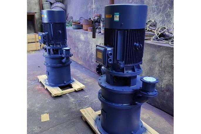 wfb 式无密封自控自吸泵