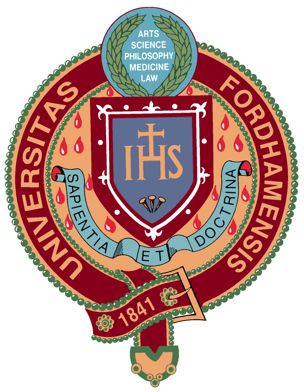  p>福特汉姆大学(fordham university)是一所位于美国纽约市的私立