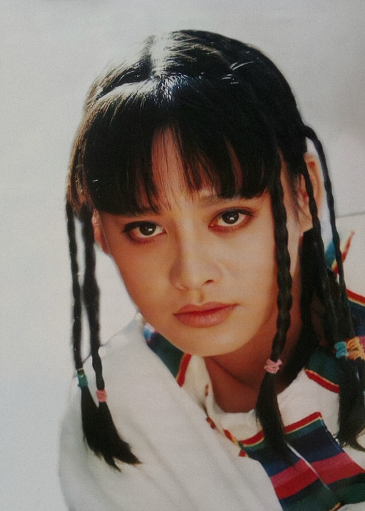 data-lemmaid="1736818">上海戏剧学院 /a>模特进修班,中国影视女演员