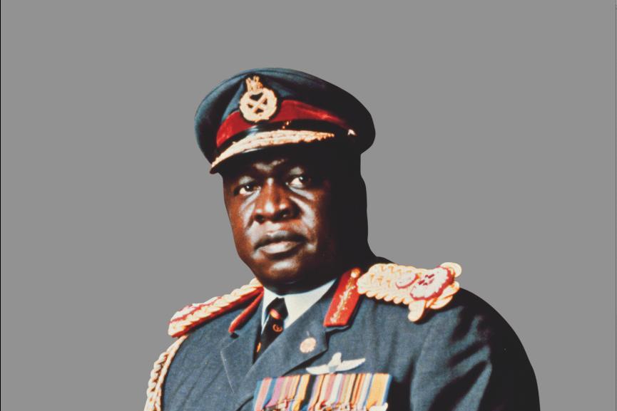 p>伊迪·阿明·达达(斯瓦希里语:idi amin dada,1925年前后——2003
