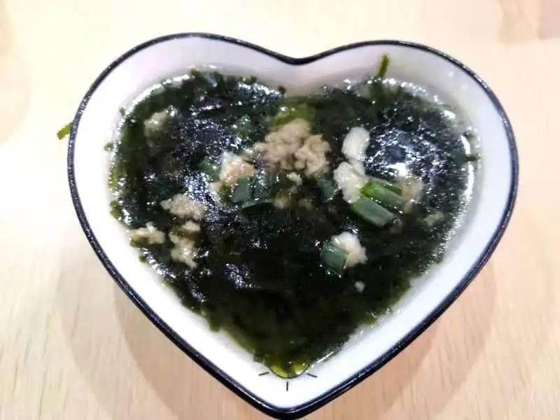 海藻瘦肉汤