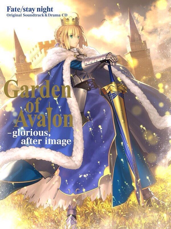 garden of avalon