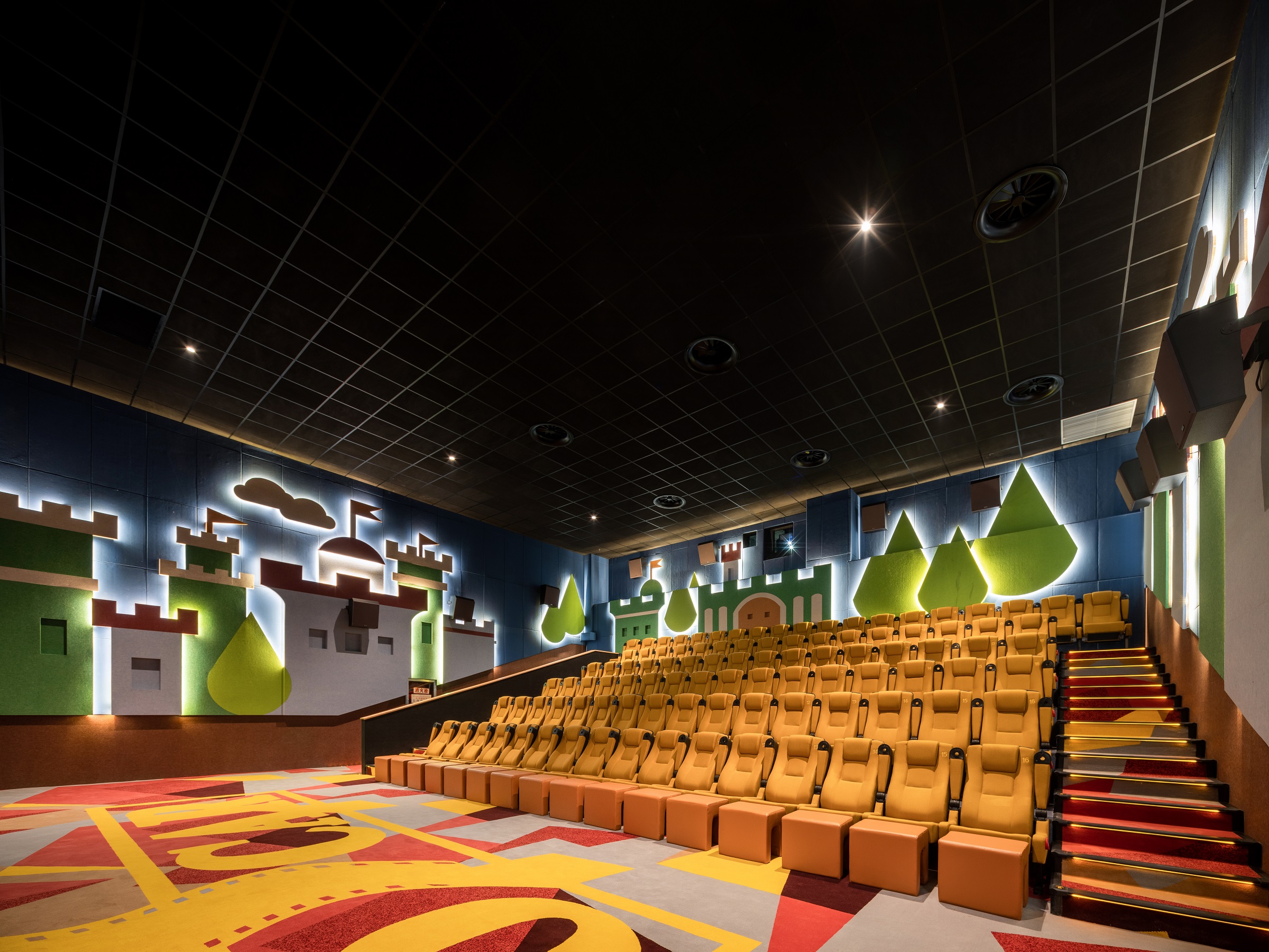 西安奥斯卡国际影城