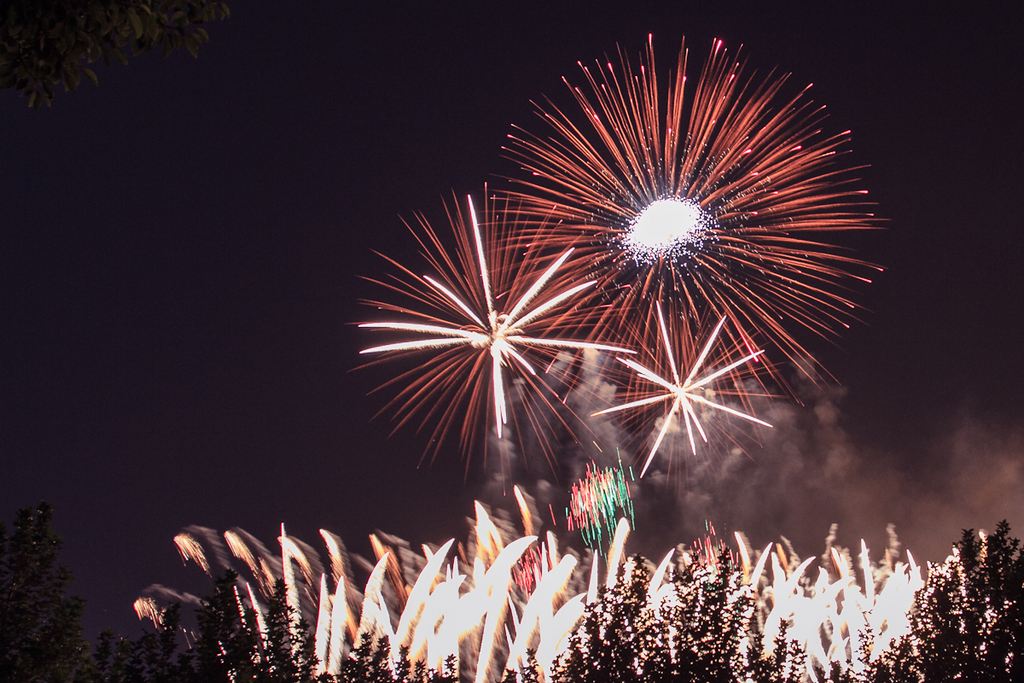 上海国际音乐烟花节
