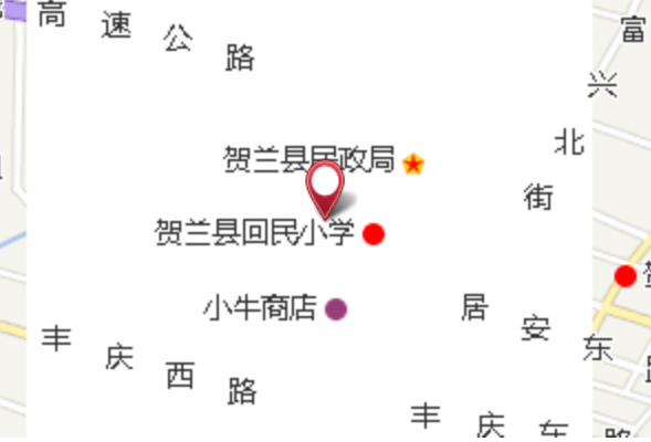 贺兰县客运汽车站