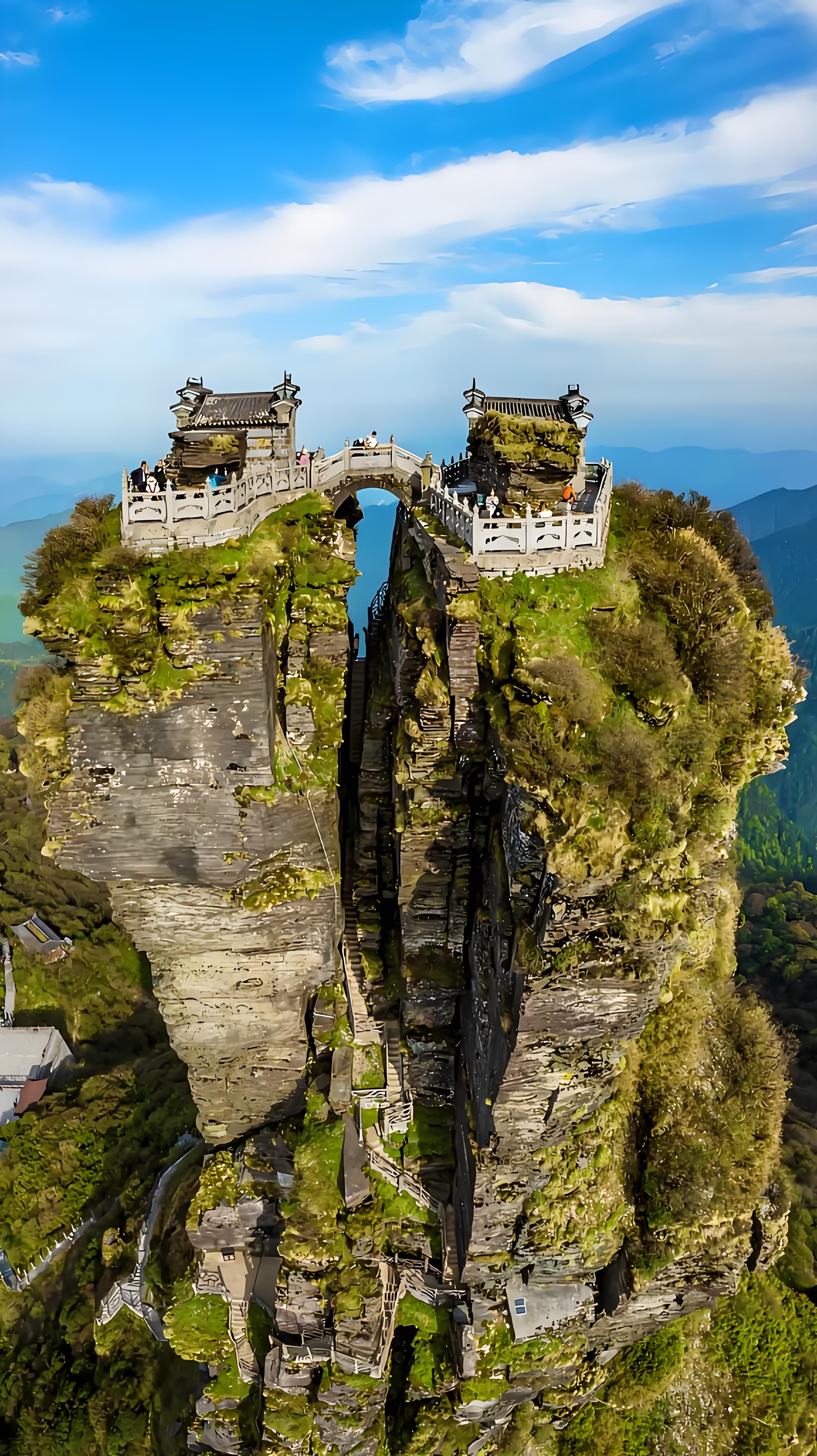 梵净山