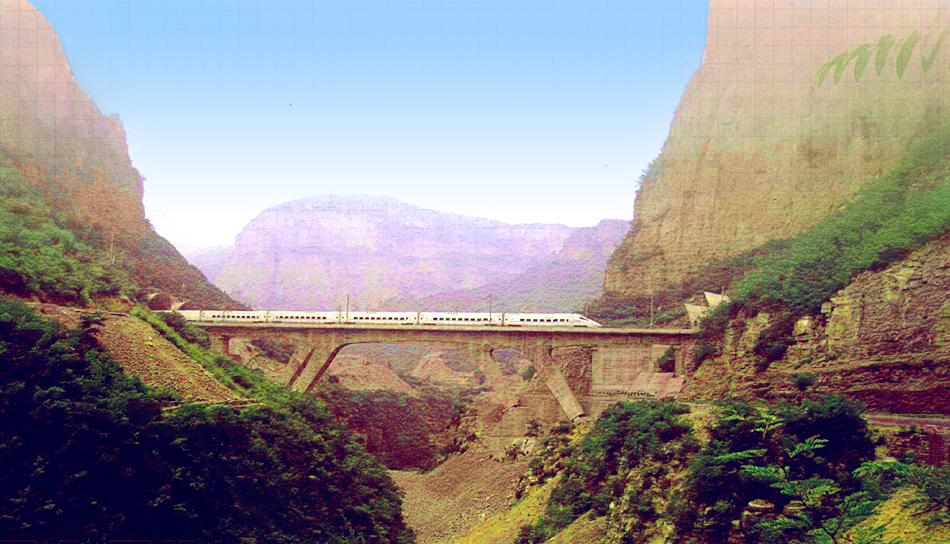 石太高速客运专线