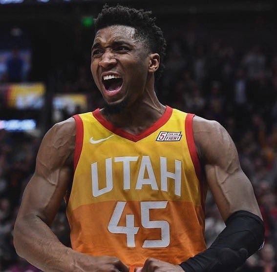 donovan mitchell