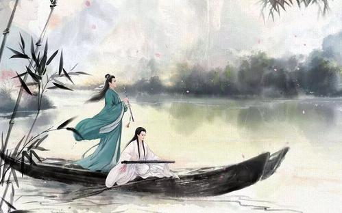 诗仙不愧是诗仙！李白，你连送别诗都写得如此洒脱，你是有多狂？_百科TA说