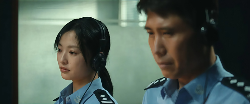 《三大队》剧照