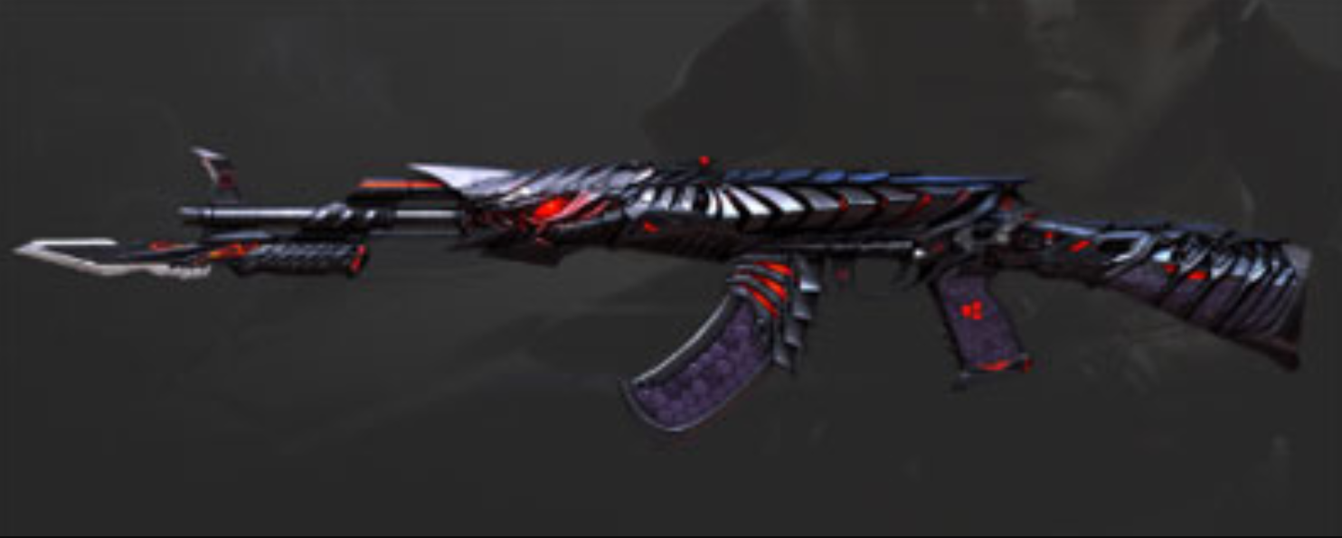 ak47-黑武士觉醒