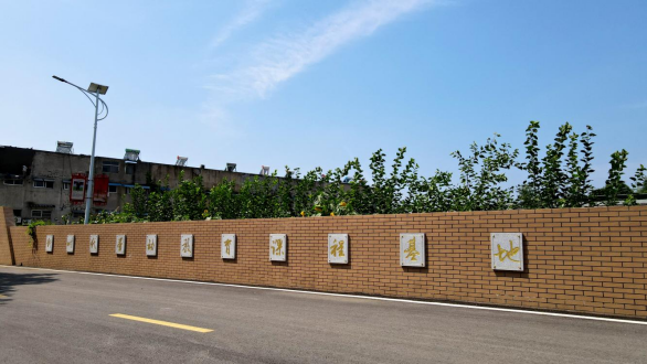 新沂市棋盘中学