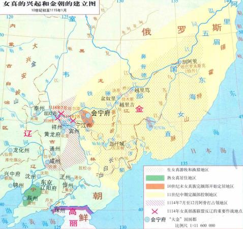 金(1115～1234)