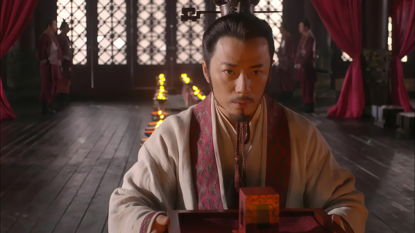 《谋圣鬼谷子》剧照