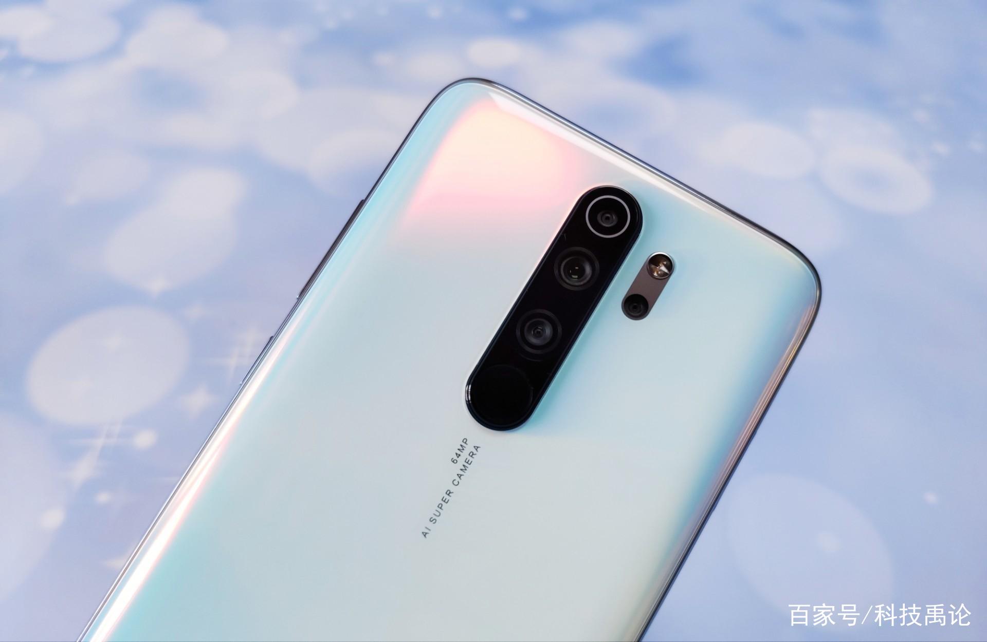 Redmi Note8 Pro外观简评：三个优点、两个缺点，可以打90分_百科TA说