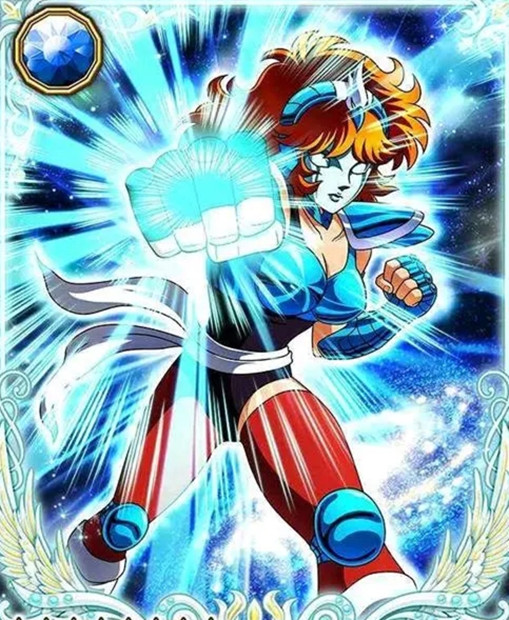  p>流星拳,是《圣斗士星矢》系列中天鹰座白银圣斗士魔铃的招式,也是