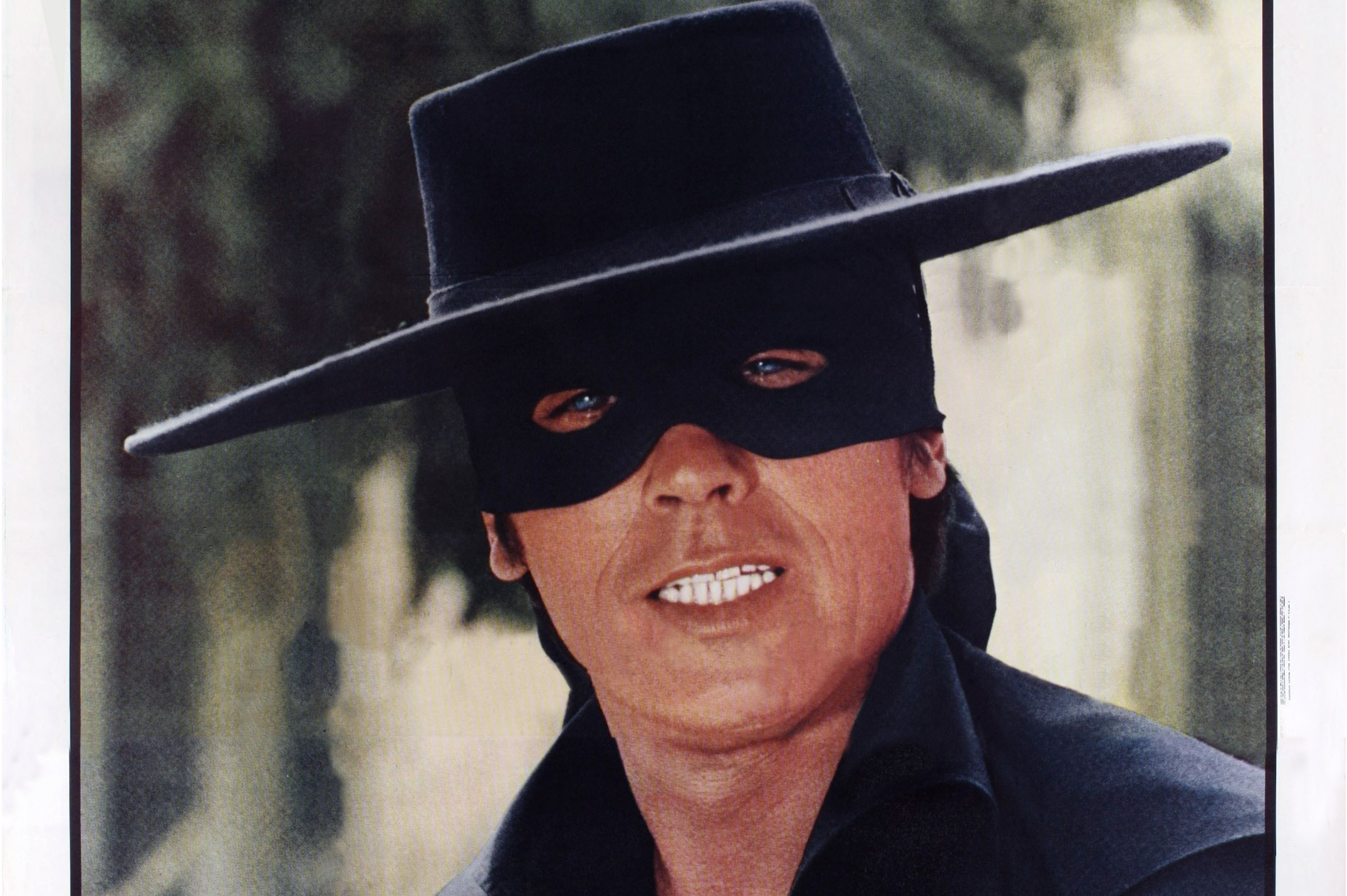  p>《佐罗》(法语: i>zorro /i>)是法国和意大利联合制作的冒险电影