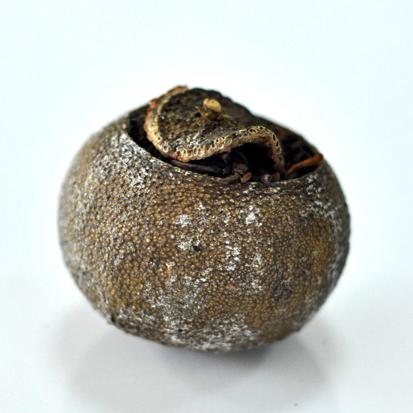陈皮普洱茶_百度百科