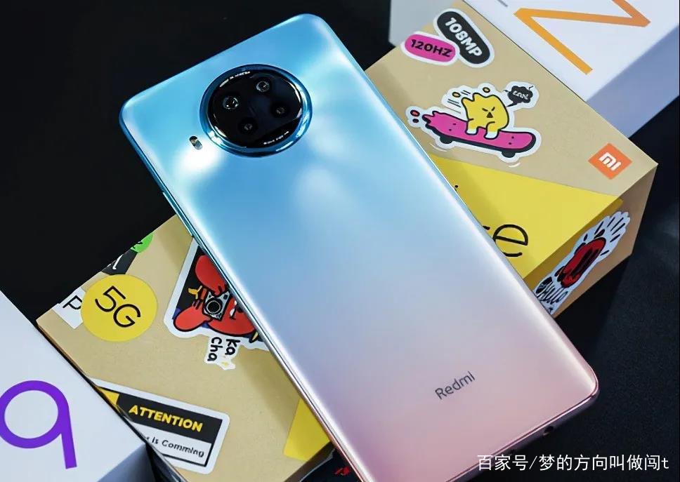 Redmi Note 9 Pro体验：中端机的新标杆_百科TA说