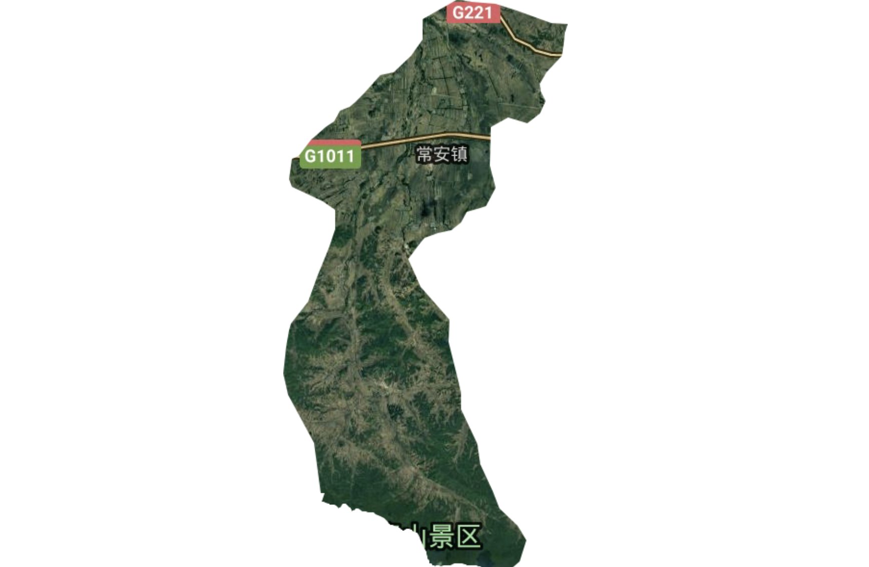 常安镇,隶属于黑龙江省哈尔滨市宾县,地处<a target="