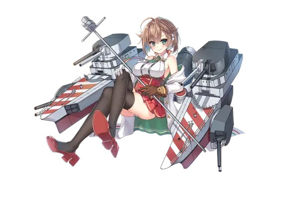  /p> p>伟大的庞贝是一名i国的5星轻巡舰娘,原型为意大利罗马统