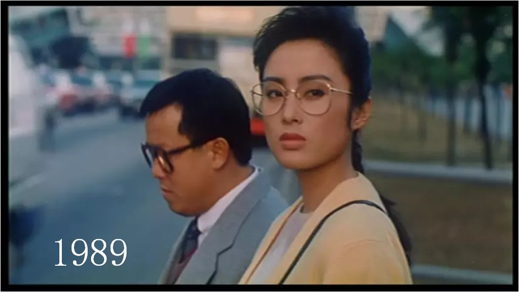 曾经和巩俐、林青霞比美，现在51岁成网红脸，盘一盘张敏的变化_百科TA说