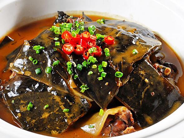 红烧水鱼