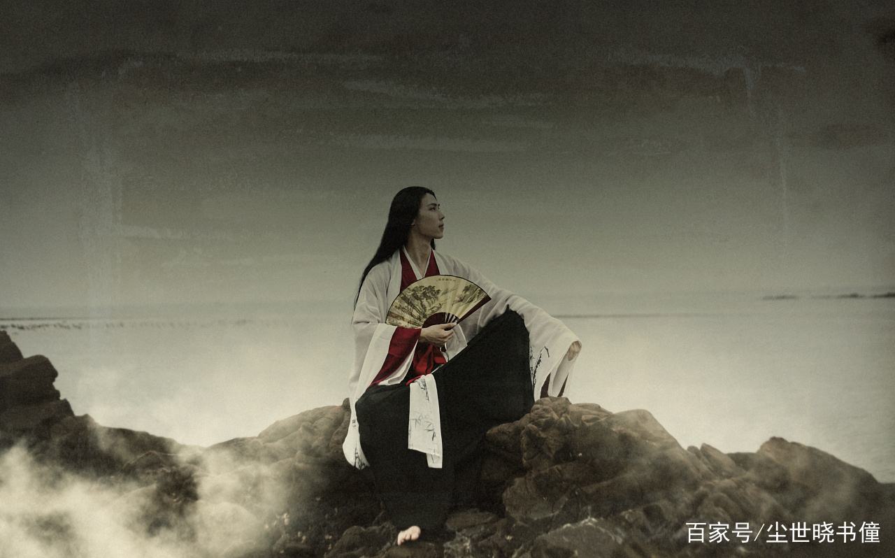 宋朝一诗僧写了首充满侠客精神的诗，才华可比肩李白的《侠客行》_百科TA说