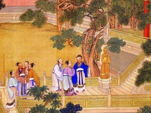 《儒林外史》中的王冕，是理想与现实交织出来的完美“人物”_百科TA说