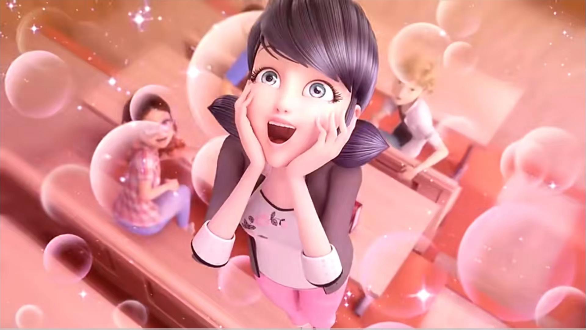 奇迹少女第一季