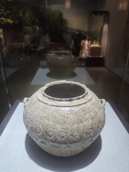 溧阳博物馆内藏品