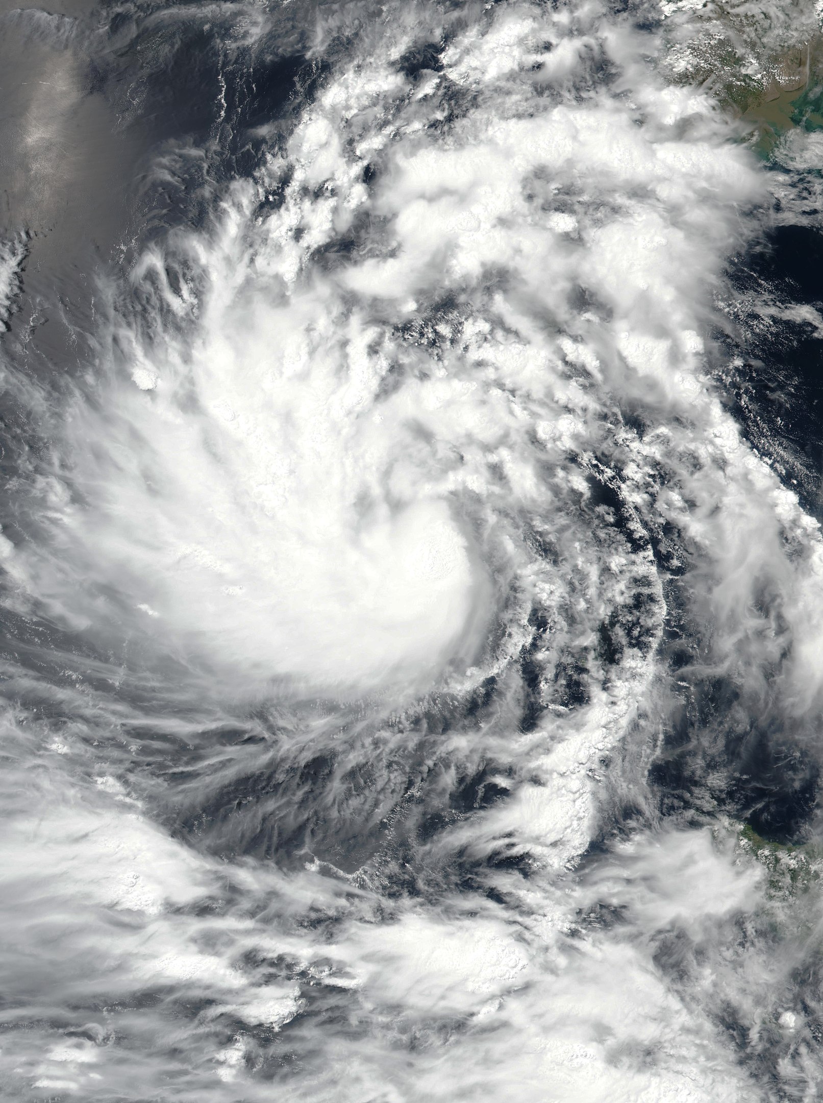 热带气旋阿萨尼