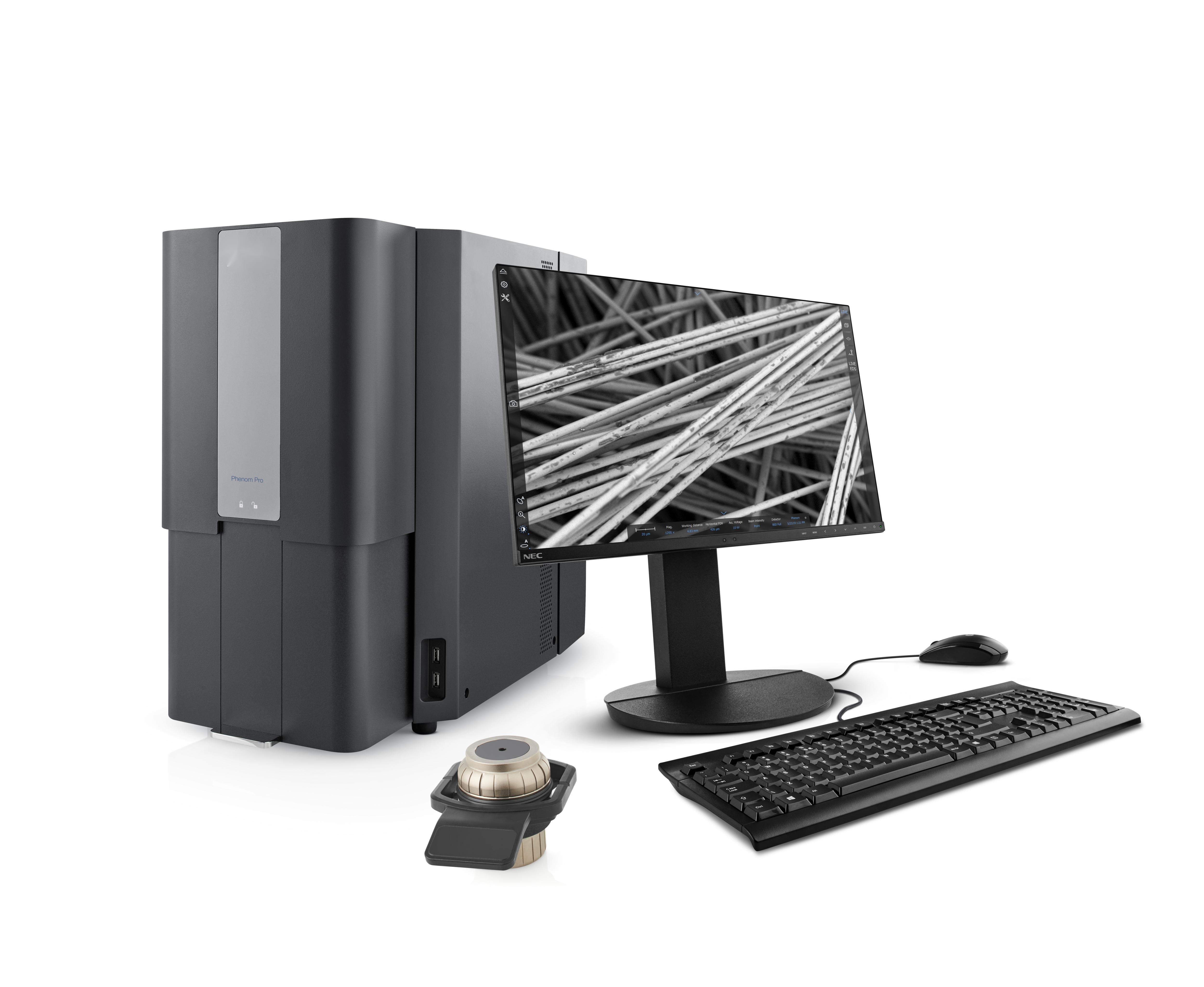 飞纳台式扫描电镜