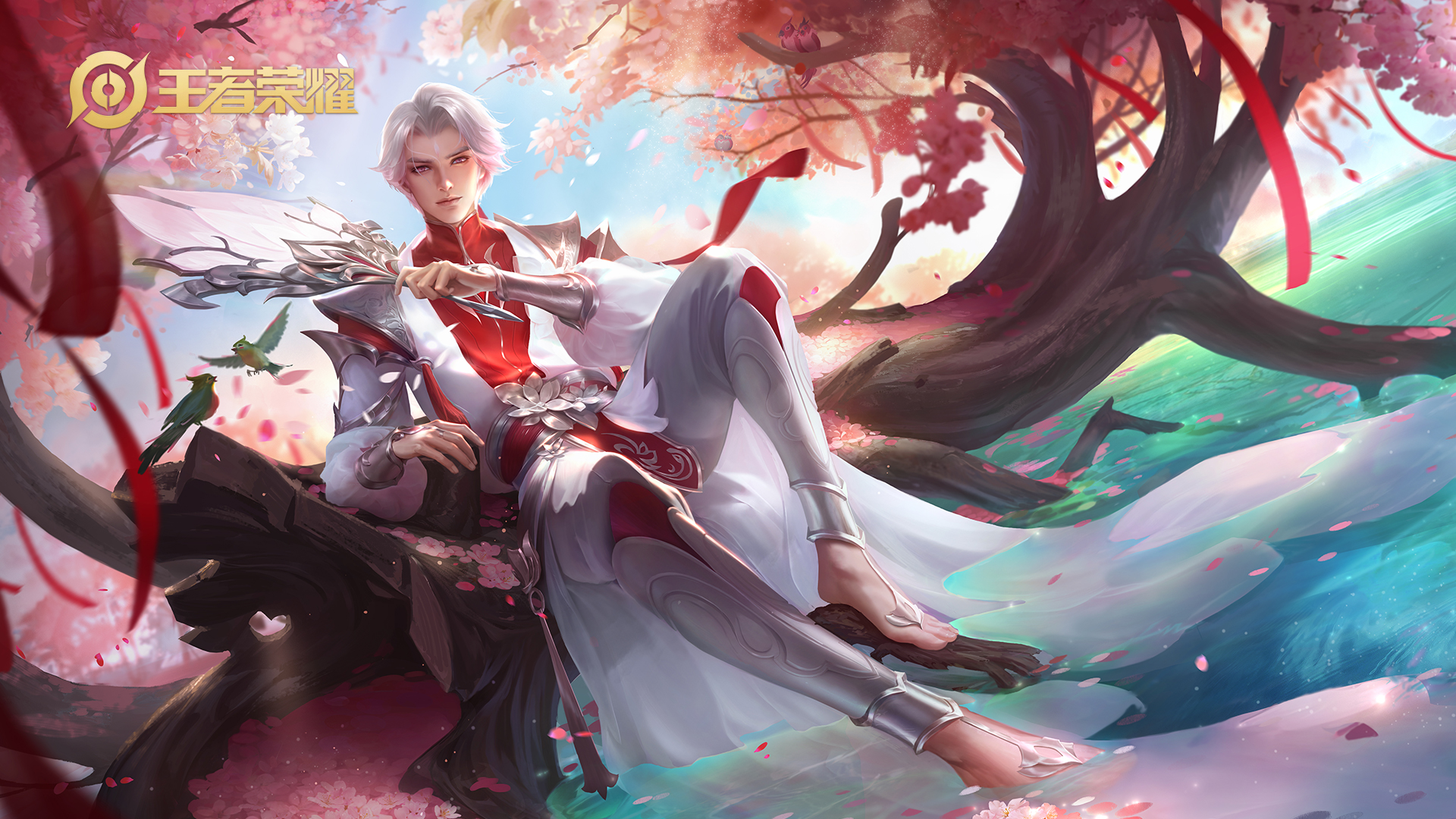 诸葛亮是腾讯手游《 a target="_blank" href="/item/王者荣耀