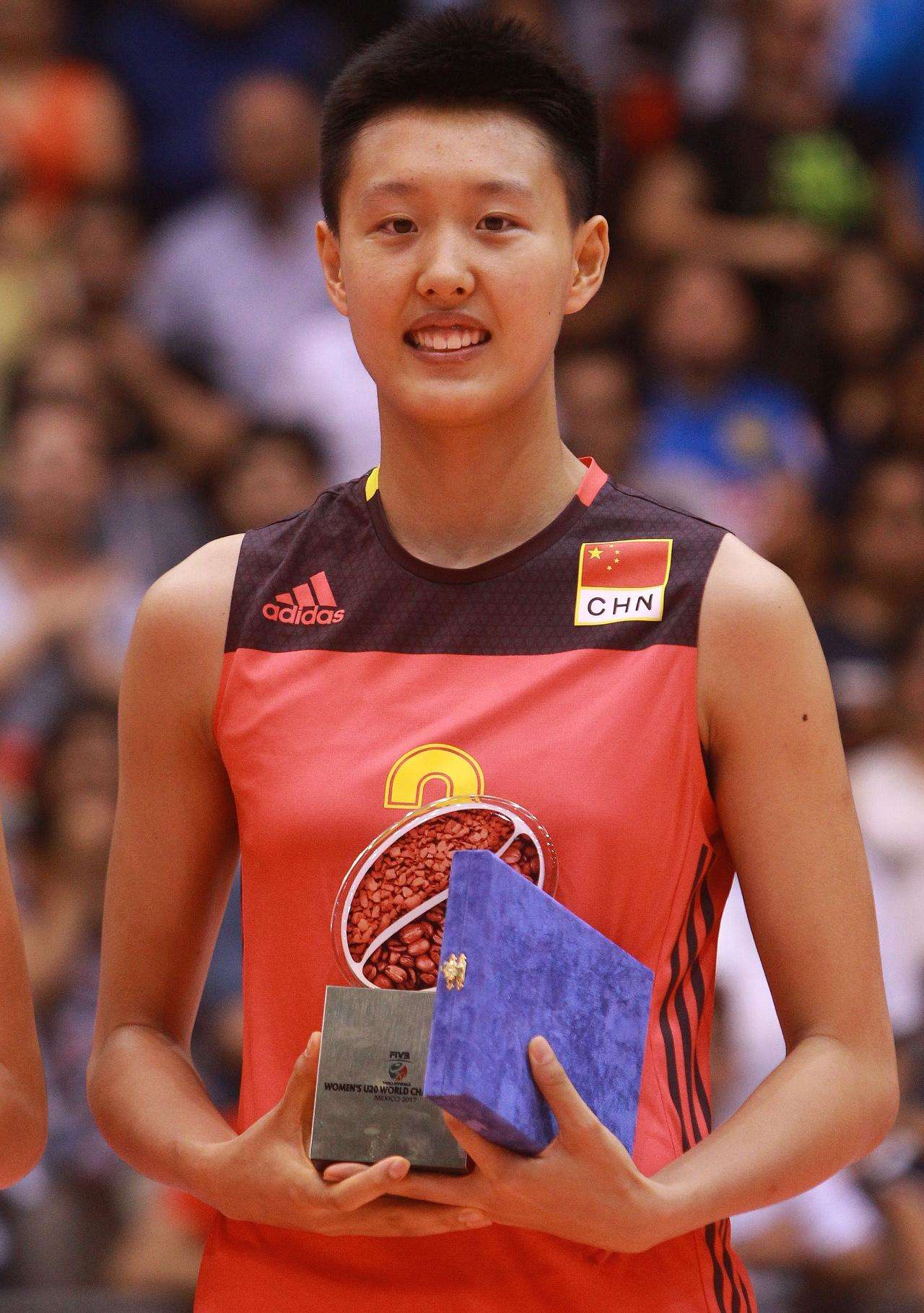 杨涵玉