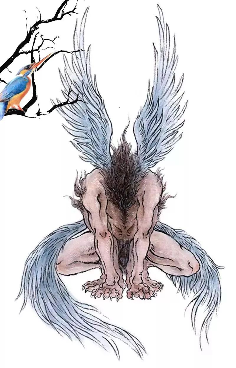 《山海经》之帝江之死！_百科TA说