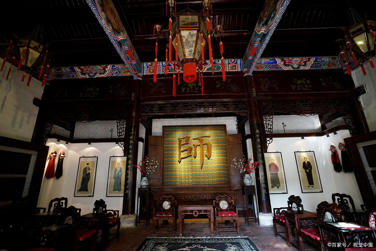 北方最大的广东会馆古建筑，这里是中国罕见的木结构建筑艺术珍品_百科TA说