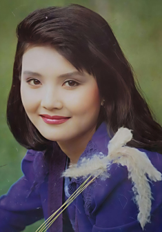 马晓晴个人照