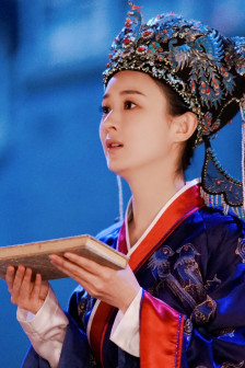 盛明兰（电视剧《知否知否应是绿肥红瘦》中的女主角）_百度百科